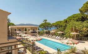 Capucines Hotel Saint Tropez